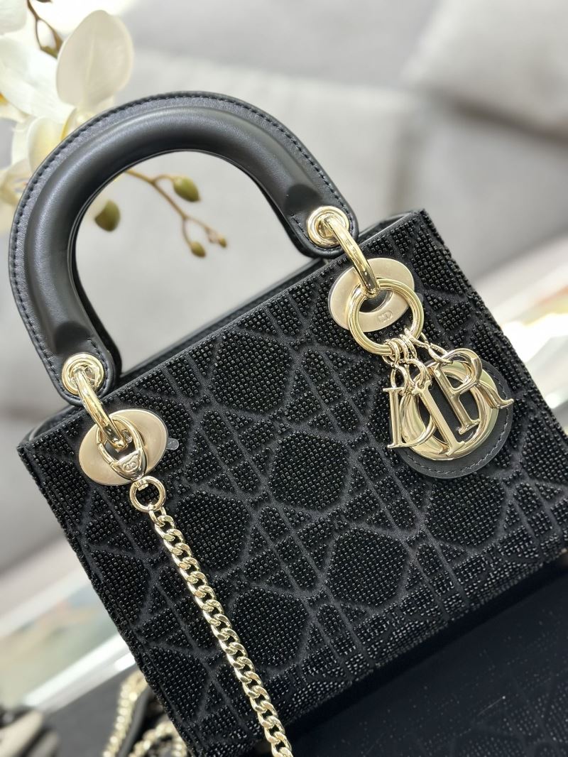 Christian Dior My Lady Bags